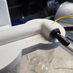 Hex CO2 Scrubber Hanging Wall Mount V3