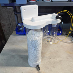 Hex CO2 Scrubber Hanging Wall Mount V3