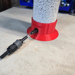 Hex CO2 Scrubber Standing V3