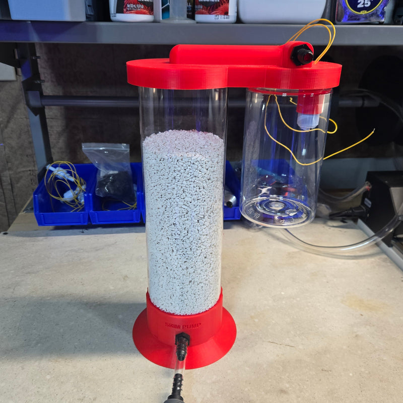 Hex CO2 Scrubber Standing V3