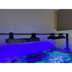 NICREW HyperReef 100 HMS Multi Light Track (AquaIllumination)