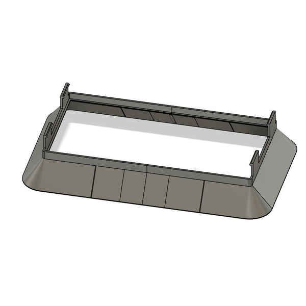Gen 2 NICREW HyperReef 200 Light Shade WIDE