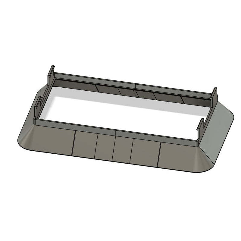 Gen 2 NICREW HyperReef 200 Light Shade WIDE