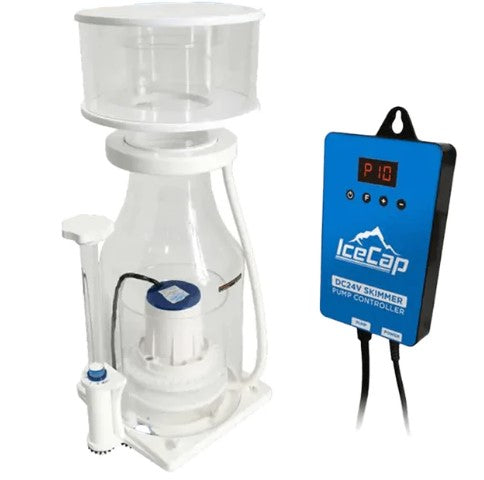 IceCap K3-250 OVP In-Sump Protein Skimmer Co2 Attachment