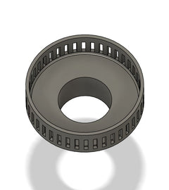 4 Inch Surface Overflow With Lid