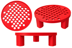 8" Wide Skimmer Stand Holes