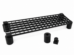 Egg Crate PVC End Caps V2