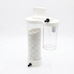 Hex CO2 Scrubber Hanging Wall Mount V4
