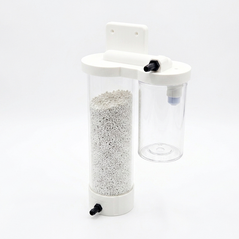 Hex CO2 Scrubber Hanging Wall Mount V4