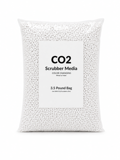 CO2 Scrubber Media (Color Changing)