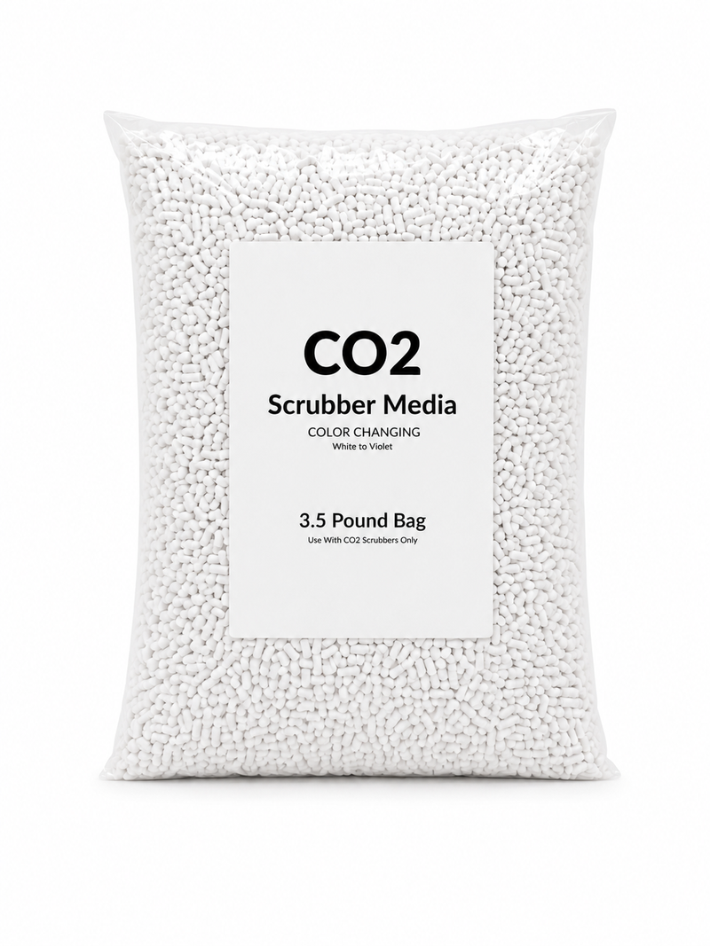 CO2 Scrubber Media (Color Changing)