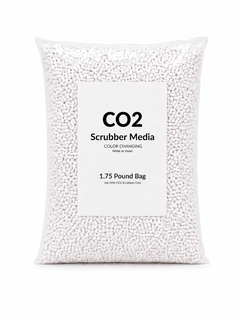 CO2 Scrubber Media (Color Changing)