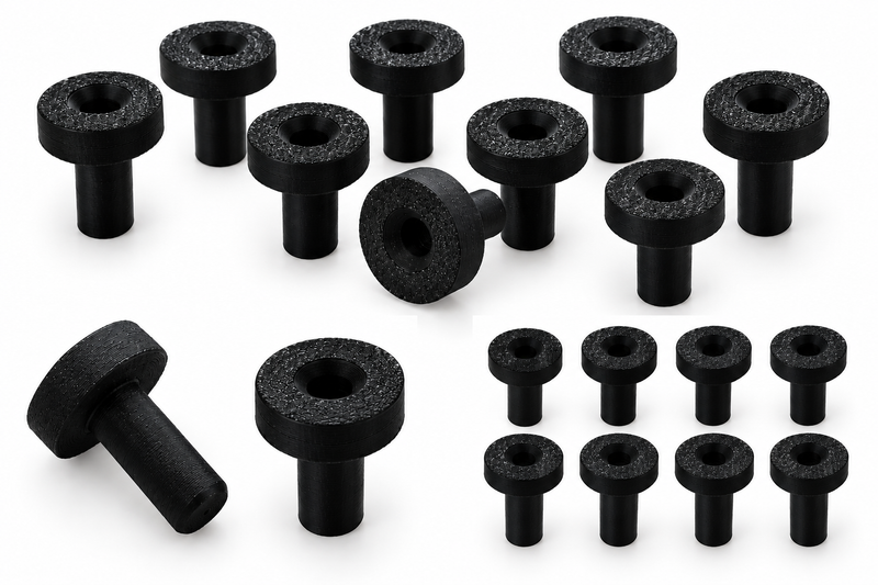 Acro Frag Plugs Updated