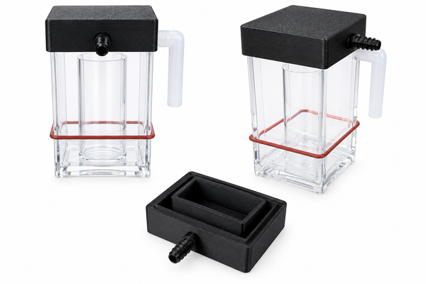 Aquamaxx HOB-1.5 (Hang On Back) Co2 Attachment