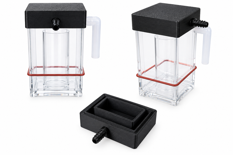 Aquamaxx HOB-1.5 (Hang On Back) Co2 Attachment