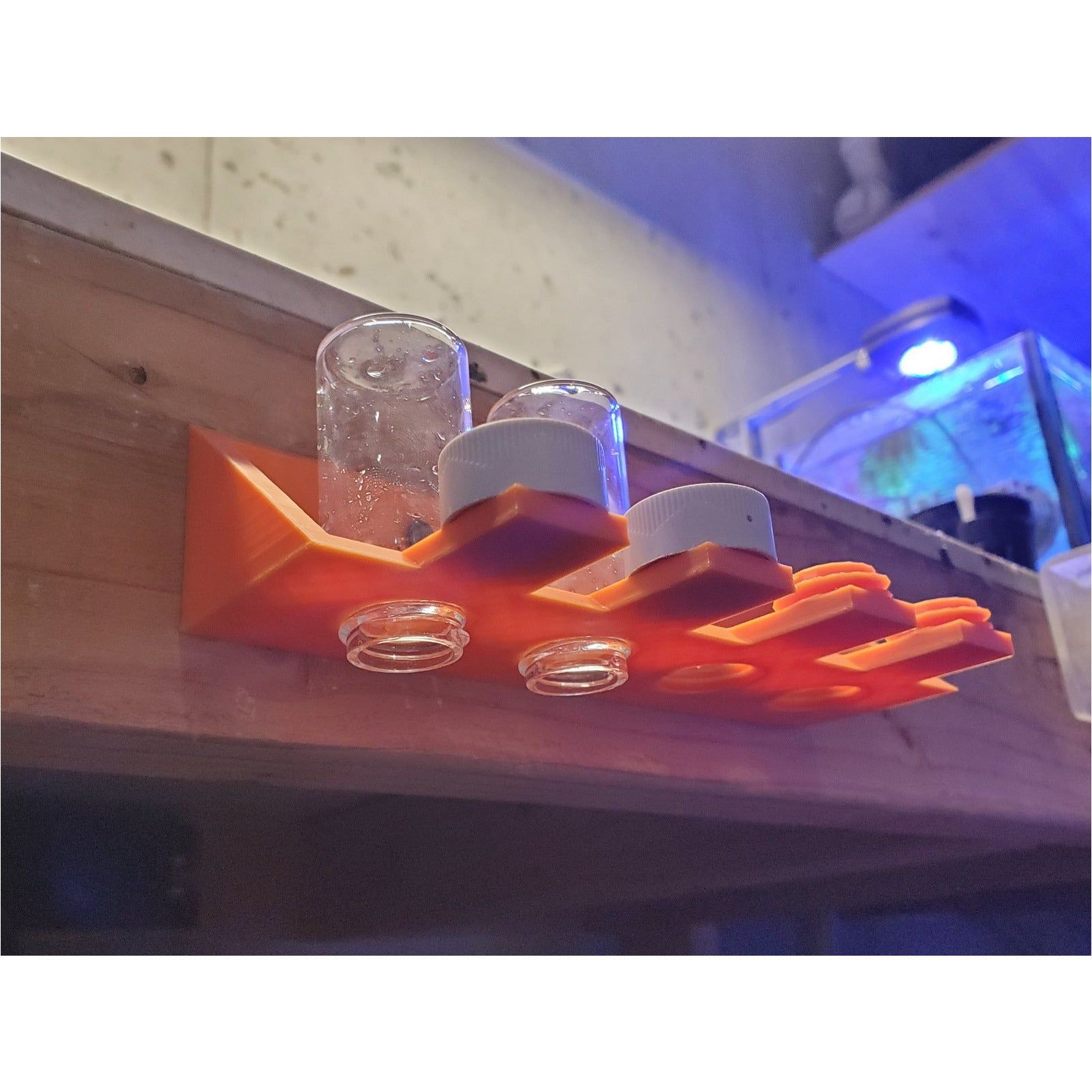 Red Sea Hanging Vial Rack – FishOfHex Aquatics