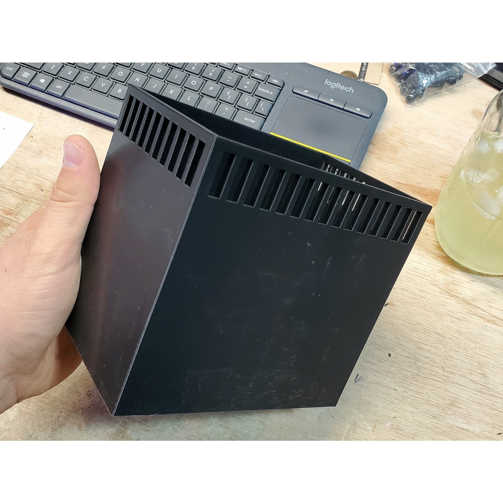 Overflow Box Kit (6"x 4"x5")