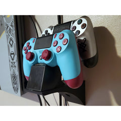 PS4 Controller Charger Wall Mount