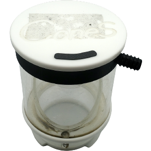 Aquamaxx ConeS CO-1 In Sump Skimmer Co2 Attachment