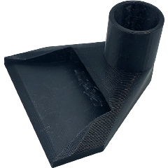 Shell Scoop Shell Scoop PVC Attachment V1 – FishOfHex Aquatics