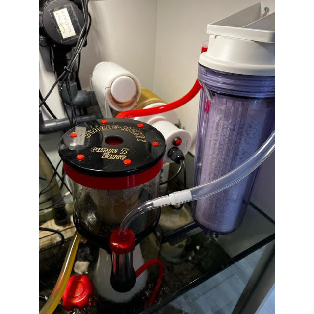 RO/DI Resin Packing Kit Screw – FishOfHex Aquatics